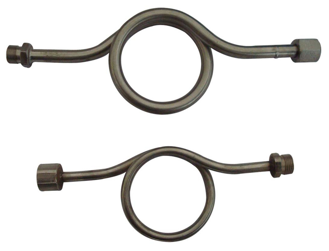 不锈钢压力表表弯 不锈钢压力表表弯