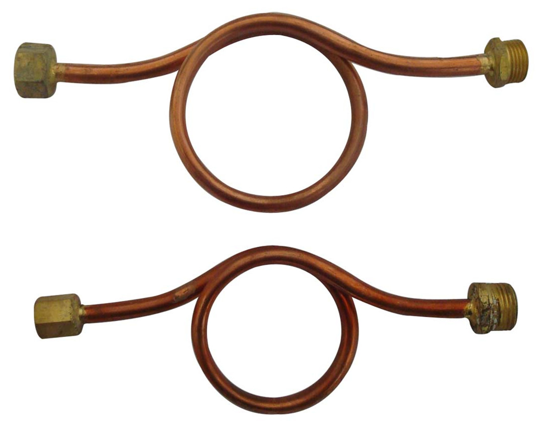 铜压力表表弯 铜压力表表弯