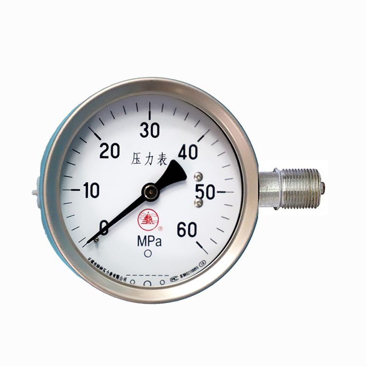 100mm不锈钢压力表横新.jpg 100mm不锈钢压力表横新.jpg
